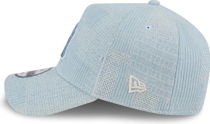Produktbild New Era A-Frame Trucker Cap PATCHWORK New York Yankees sky (One Size)