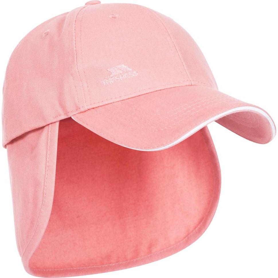 Thumbnail - Trespass, Jungen, Hut, CABELLO II Kinder Sommerhut, Braun, (7, 8, 9, 10)