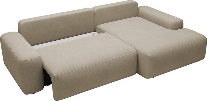 Actual product image Vente-unique Daviso (Corner sofa)