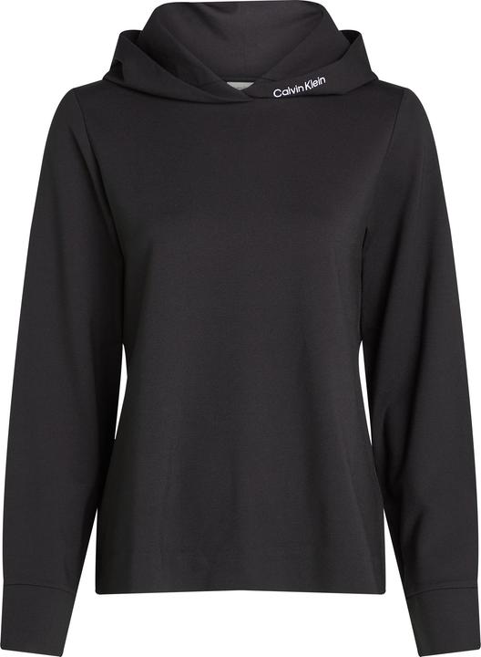 Produktbild Calvin Klein Felpa con Cappuccio Logo Elastic Milano (L)