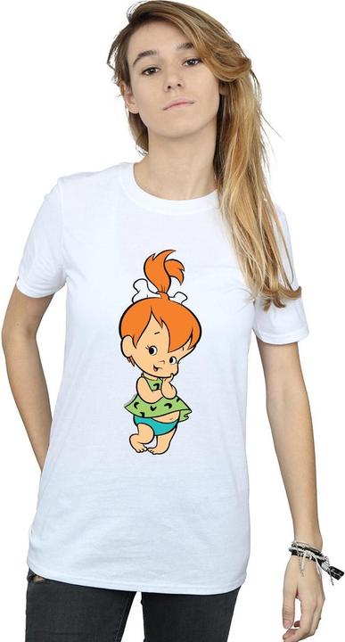 Produktbild The Flintstones Pebbles Flintstone TShirt (L)