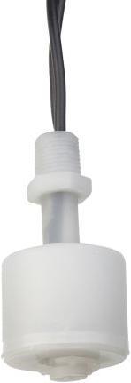 Image du produit RS PRO Float Switch, Vert, SPNO 25VA, PP 1/8NPT