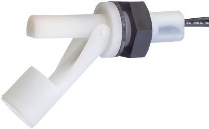 Produktbild RS PRO Float Switch, Horiz, SPNO 25VA, PP