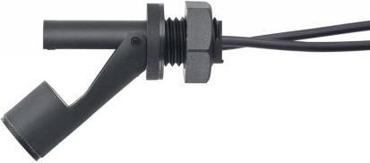 Actual product image RS PRO Float Switch, Horiz, SPNO 25VA, Nylon