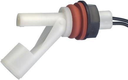 Image du produit RS PRO Float Switch, Horiz, SPNO 25VA, PP