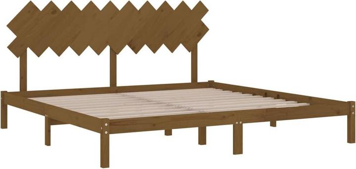 Image du produit vidaXL Bettrahmen (200 x 200 cm)