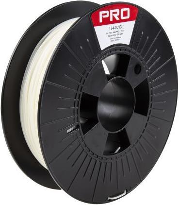 Produktbild RS PRO 1,75mm natural milky - 500 gram (ABS-X, 1.75 mm, 500 g)