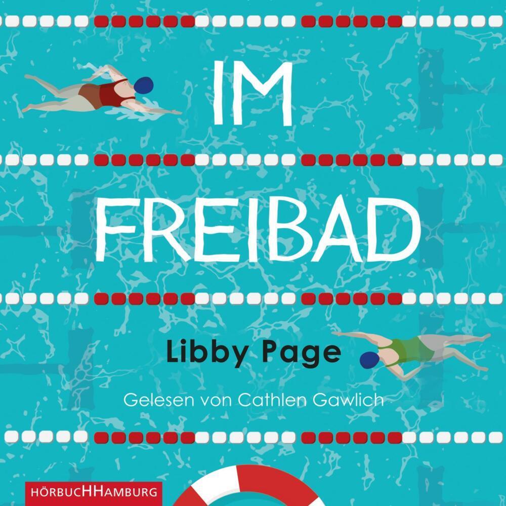 Im Freibad, Hörbücher von Libby Page