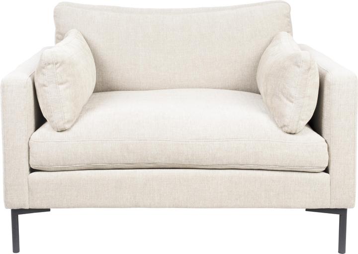 Actual product image Zuiver Summer Love Seat Cream