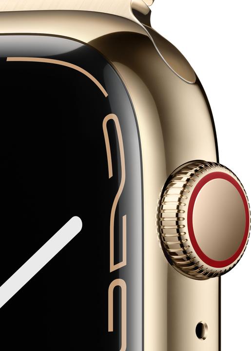 Produktbild Apple Watch Series 7 (45 mm, 4G)
