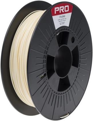 Produktbild RS PRO 1,75mm natural white - 500 gram (ASA-X, 1.75 mm, 500 g)