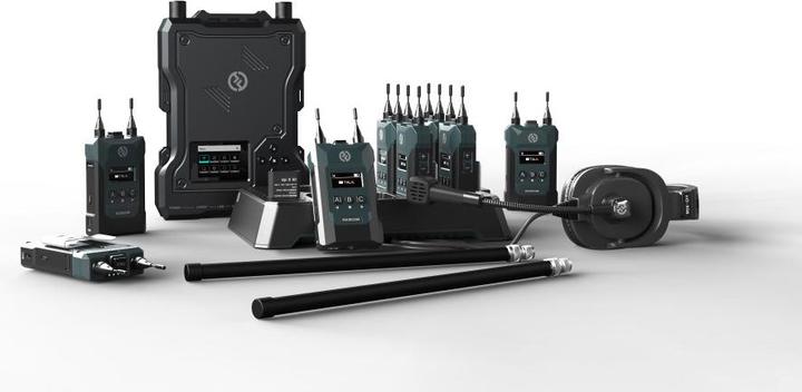 Image du produit Hollyland Solidcom M1-8B (400 m)
