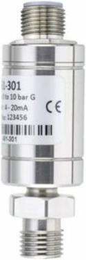 Produktbild RS PRO Pressure Transmitter 0-100barG 4-20mA M1