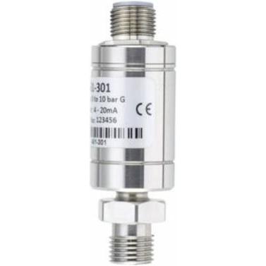 RS PRO Trasmettitore di pressione 0-100barG 4-20mA M1, Domotica