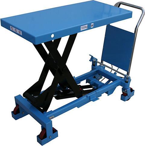 Actual product image kaiserkraft Lift table truck (1000 kg)