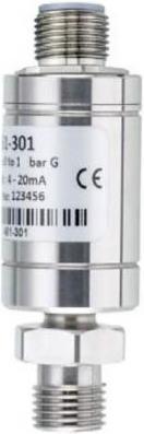 Produktbild RS PRO Low Range Pressure Trans. 0-100mbarG 0-5