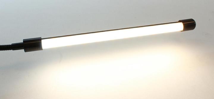 Image du produit ATL Telecom Ltd ZD20A Lampe de table à LED avec clip (350 lm)