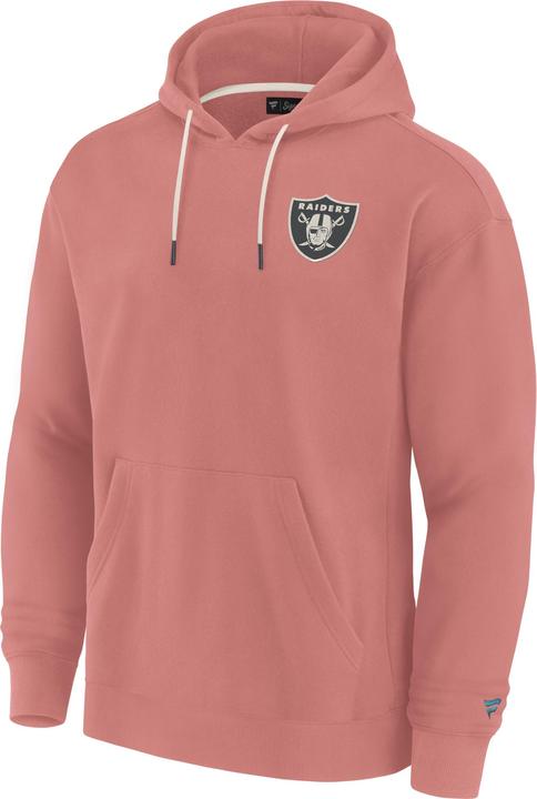 Immagine prodotto Fanatics Las Vegas Raiders Terrazzo Fleece Pullover Hoodie L (L)