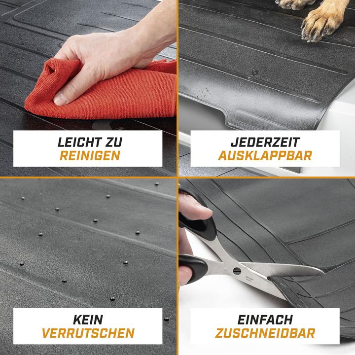 Image du produit CarComfort Tapis de coffre Bootguard