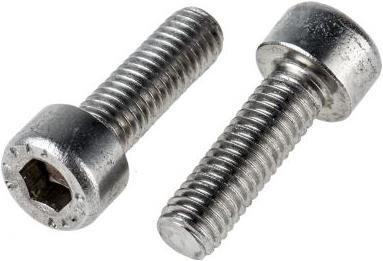 Produktbild RS PRO Schrauben Zylinderkopf Innensechskant M5x16mm