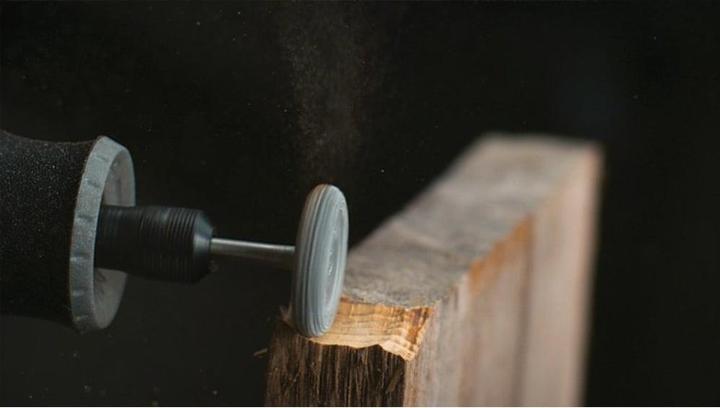 Actual product image Dremel Tungsten carbide cutter 9936