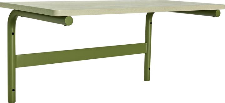 Immagine prodotto Hübsch Scrivania Koi Verde/Grigio