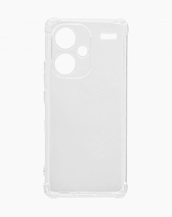 Image du produit iLike Redmi 13 Pro Plus 5G Etui silicone transparent 1.5mm TPU (Xiaomi Redmi Note 13 Pro 5G)
