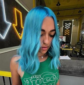 Immagine prodotto Crazy Color Crazy Colour Tintura per capelli rosso corallo 100ml (63)