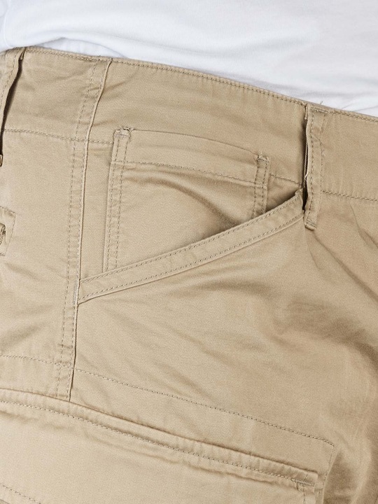 Actual product image G-Star 3D Tapered Pants Rovic Zip dune (W34/L34)