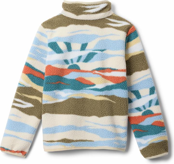 Produktbild Columbia Kid's Helvetia II Printed Half Snap Fleece (10XL, 11XL, 12XL)