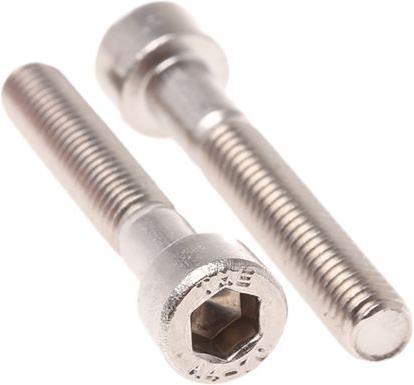 Produktbild RS PRO Schrauben Sechskant M5x30mm