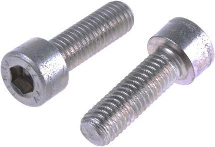 Produktbild RS PRO Schrauben Zylinderkopf Innensechskant M8x25mm