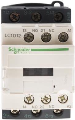 Produktbild Schneider Electric Schütz 3-polig Schließer 50A 240VAC