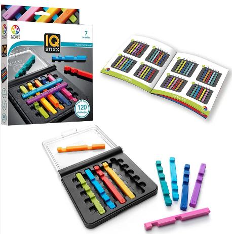 Image du produit Smart Games IQ Stixx (Allemand, Français, 1 Joueur)