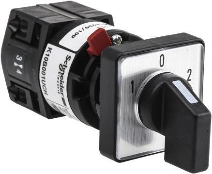 Produktbild Schneider Electric Nockenschalter 2-Pos 10A 1-polig