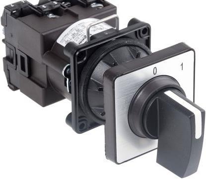 Produktbild Schneider Electric Schalter Ein-Aus 3-polig 20A