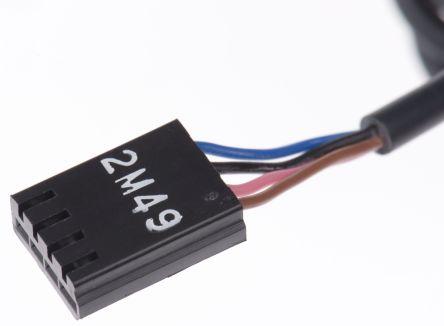 Image du produit Omron Industrial Automation Connecteur EE1006