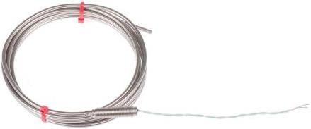 Produktbild RS PRO Thermofühler S/S-316 Typ K 3mm 2m