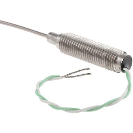 Rs Pro Thermofühler S/S-316 Typ K 1,5mm 1m, Automatisierung