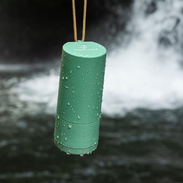 Produktbild Meerkorn MYLLY Seifenmühle Ocean Green