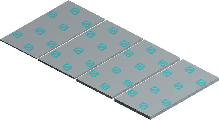 Immagine prodotto Iceberg Thermal Pad termico DRIFTIce. (1 mm, 13 W/m K)