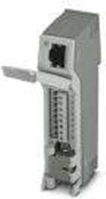 Actual product image Phoenix Contact Ethernet Patch Panel, RJ45 Socket, Screw
