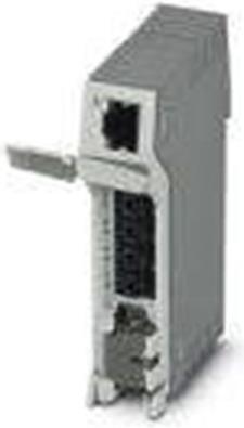 Actual product image Phoenix Contact Ethernet Patch Panel, RJ45 Socket, IDC