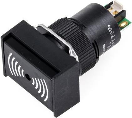 Actual product image Omron Industrial Automation Buzzer M2BJ-B 80dB 12V-24VAC/DC