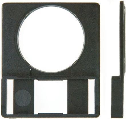Produktbild Schneider Electric Schildträger 24x48mm Größe 1