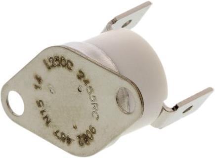 Honeywell Bimetal thermal switch 250°C NC contact