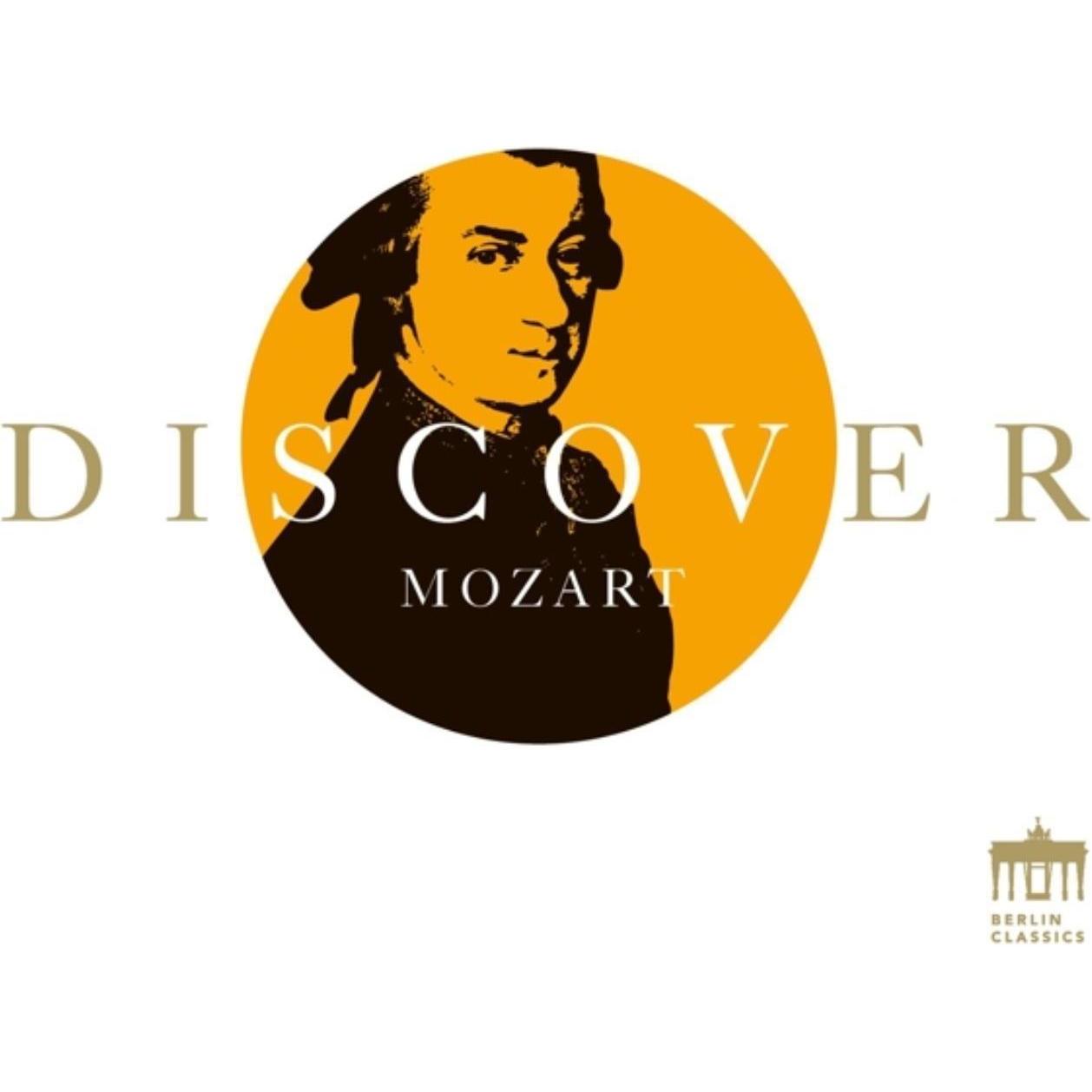 Discover Mozart, Hörbücher