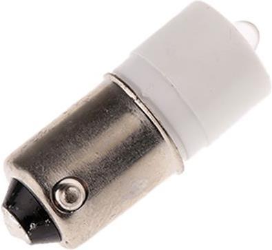 Produktbild RS PRO LED 5mm BA9s 130VAC weiß