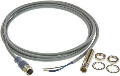 Produktbild RS PRO Induktiver Näherungsschalter M12 bündig (Schalter)