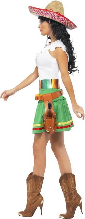 Produktbild Smiffys Tequila Shooter Kostüm (S)